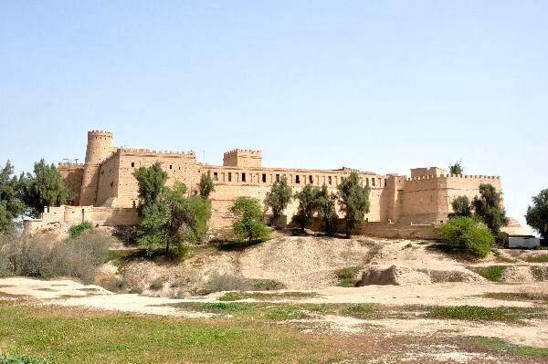 آشنایی با قلعه تاریخی شوش - خوزستان