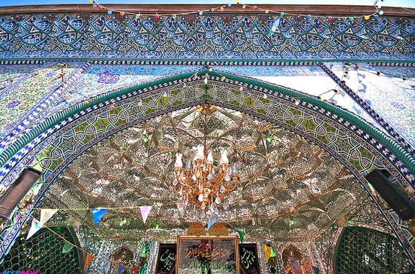 آشنایی با بقعه امامزاده زید - تهران