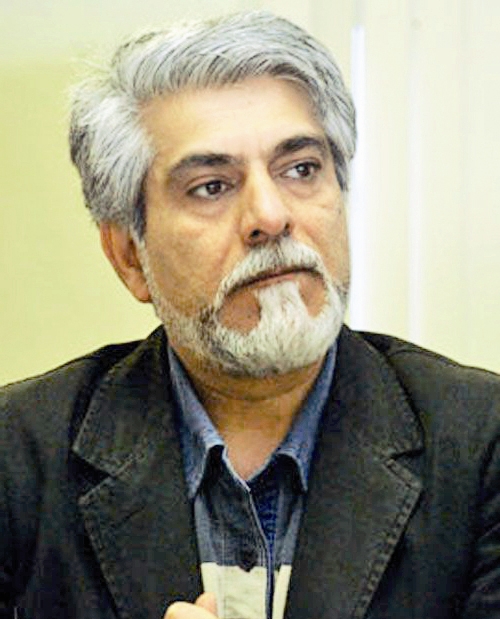 حسین پاکدل - کارگردان تئاتر