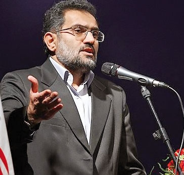 وزیر ارشاد - حسینی