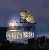 تلسکوپ بزرگ شیلی