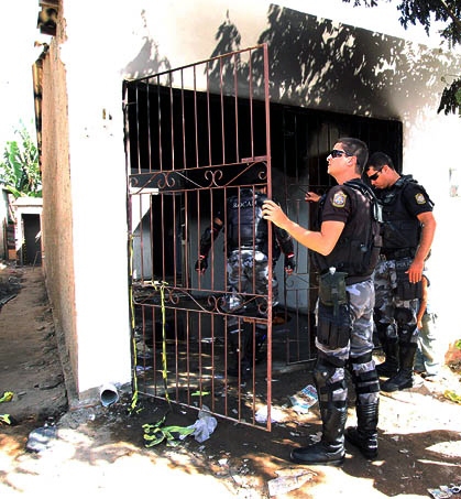 بازداشت اعضای یک باند آدمخوار در برزیل