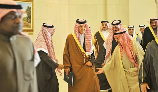 عربستان دیپلمات ها 