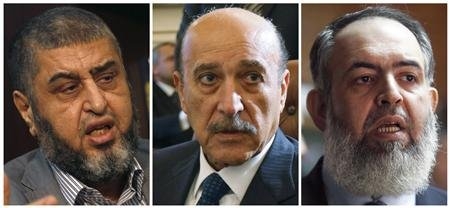 کاندیداهای مصری
