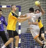 handball