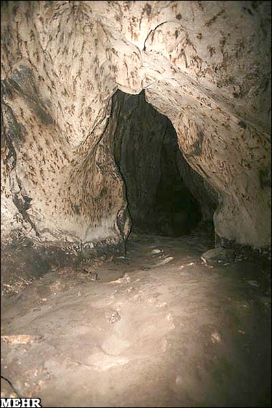 آشنایی با غار خفاش - ایلام