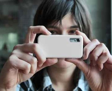 silent camera