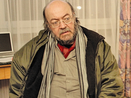 آنتوان گسلر - روزنامه نگار سوئدی