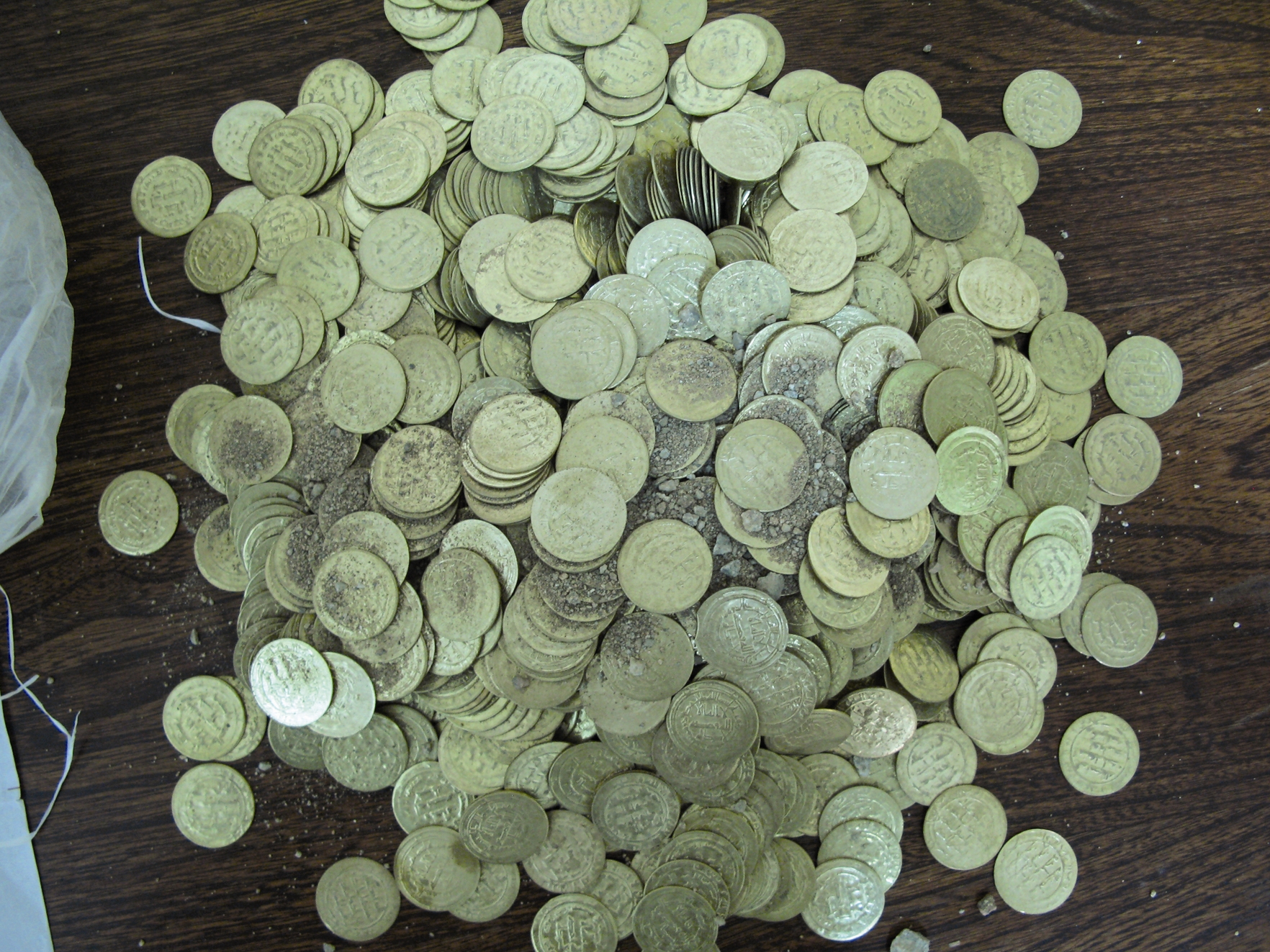سکه های تقلبی
