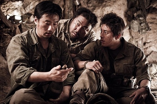 فیلم کره ای خط مقدم ساخته یانگ هون