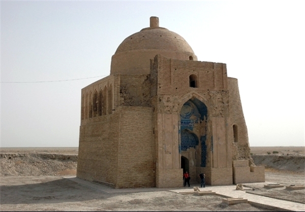 آشنایی با آرامگاه ابوسعید ابی‌الخیر - ترکمنستان