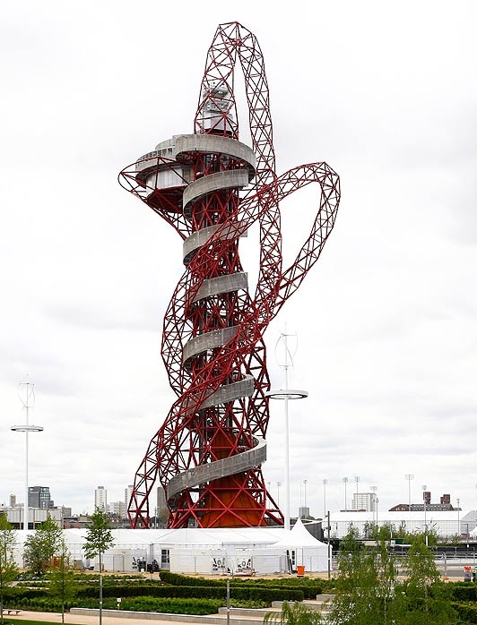 آشنایی با نماد المپیک 2012 لندن - بریتانیا