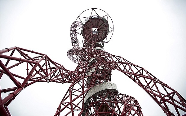 آشنایی با نماد المپیک 2012 لندن - بریتانیا
