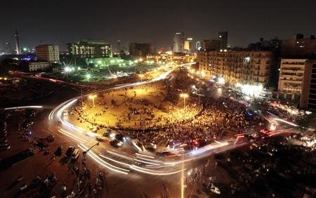 tahrir Sq