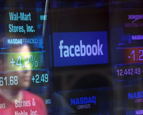facebook stocks