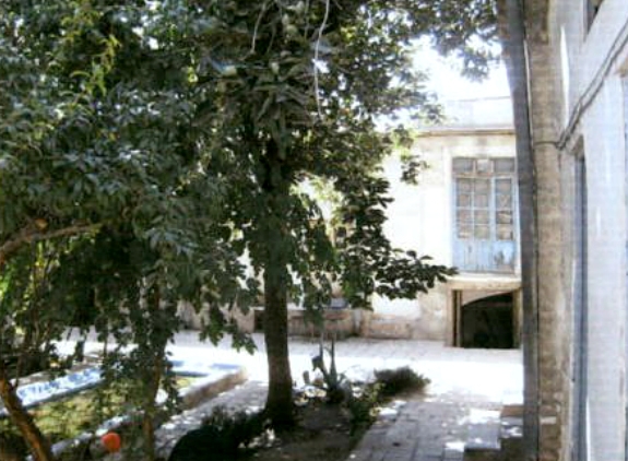 آشنایی با خانه آیت الله کاشانی - تهران