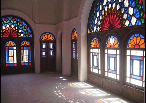 آشنایی با خانه‌های قدیمی و تاریخی ایران
