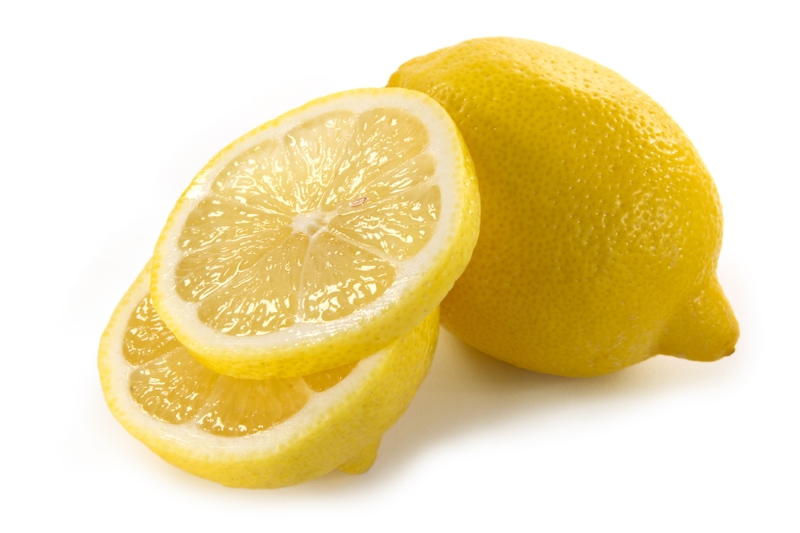 لیمو بخورید تا سکته نکنید! 