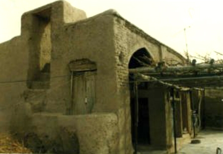 آشنایی با خانه آیت الله مدرس (روستای سرابه کچو) - اصفهان