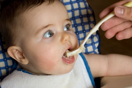 اصول تغذیه کودک برای افزایش اشتها