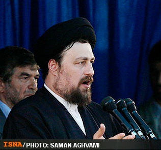 hassan khomeini