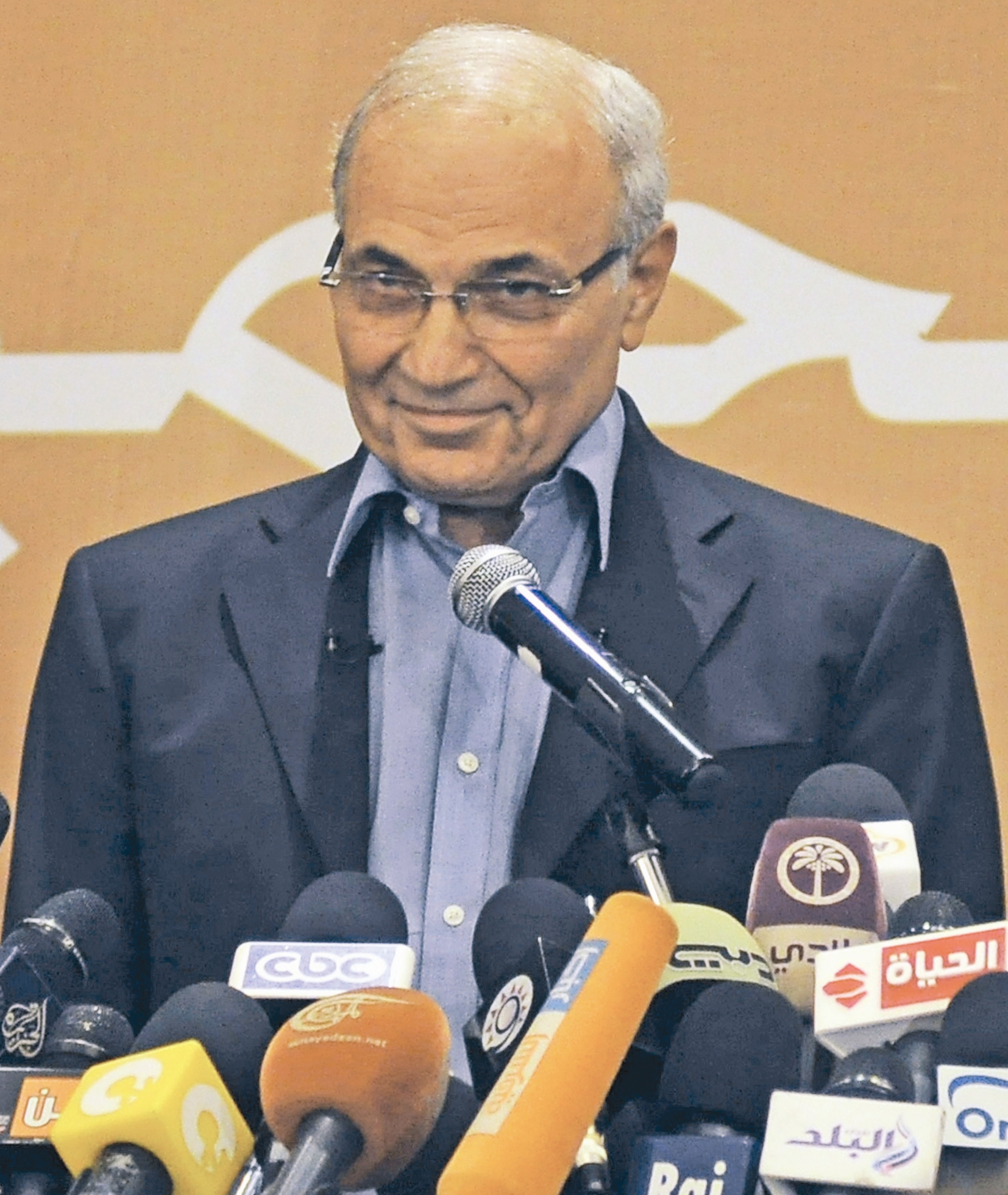 احمد شفیق