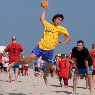 beachhandball