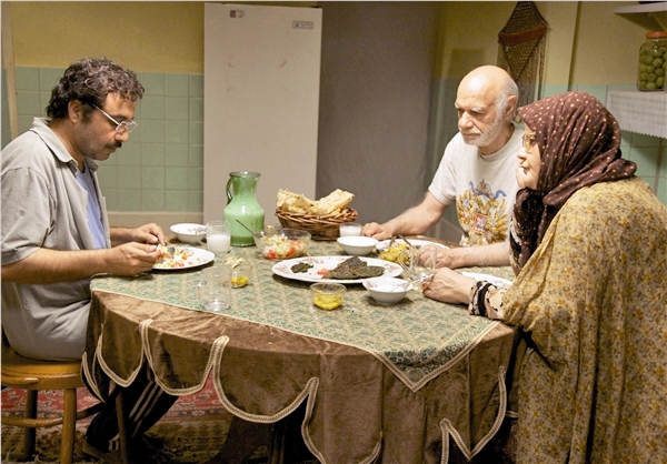 سینمای ایران - فیلم خوابم می آد