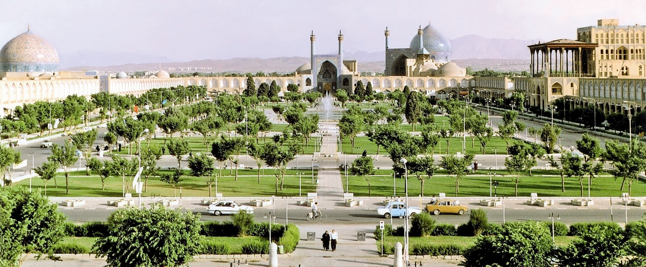 نقش جهان - اصفهان