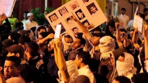 اعتراضات علیه آل سعود به ریاض و مکه رسید 