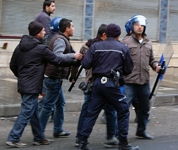 دیاربکر در محاصره 10 هزار پلیس 