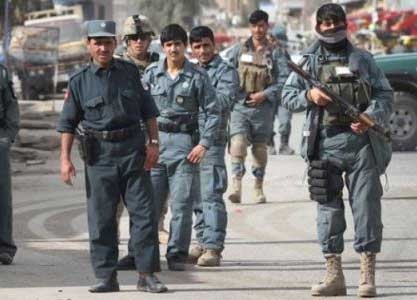 افغانستان ارتش سرباز