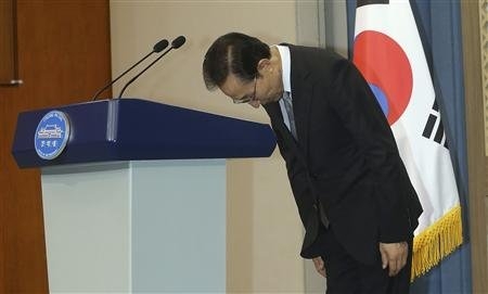 south Korea president