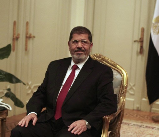 مرسی محمد مصر