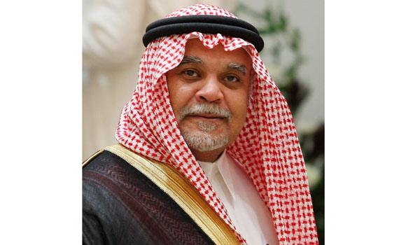 بندربن سلطان رئیس دستگاه امنیت عربستان شد