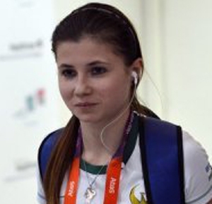  Luiza Galiulina 