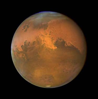 مأموریت بدون سرنشین هندوستان به مریخ در سال 2013