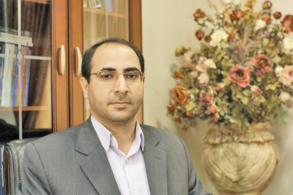 سیدعلی حسینی، معاون سازمان بورس