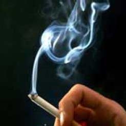 دود سیگار و افزایش فعالیت پلاکت‌های خون