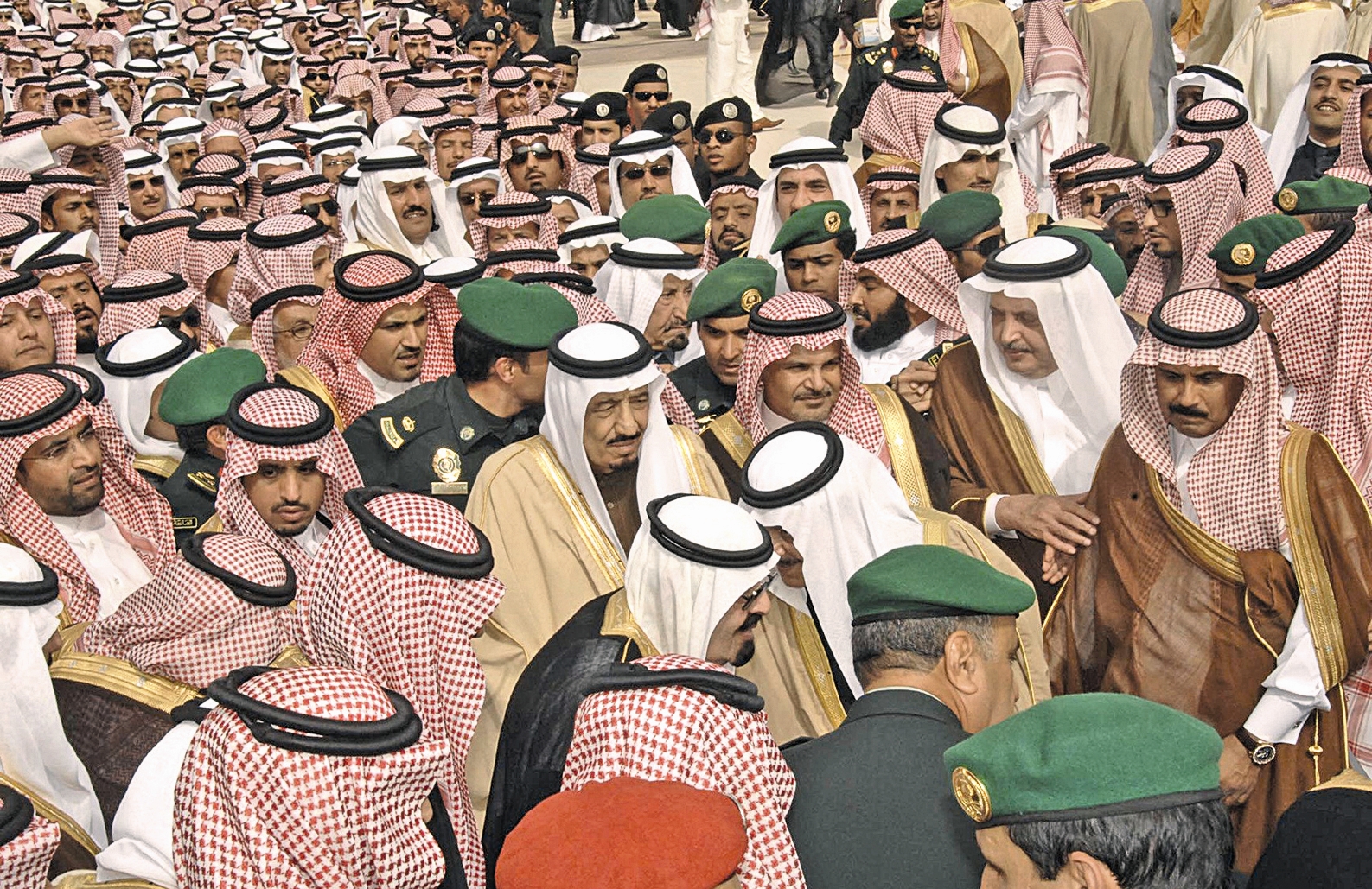 شاهزاده سلمان - عربستان