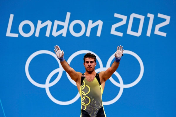 رستمی برنز المپیک را کسب کرد؛ نخستین مدال برای کاروان ایران