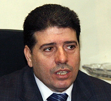 Wael Nader al-Halqi 