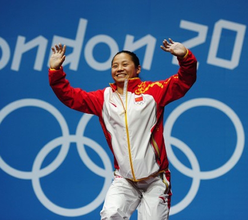 گزارشی تصویری از زنان طلایی المپیک