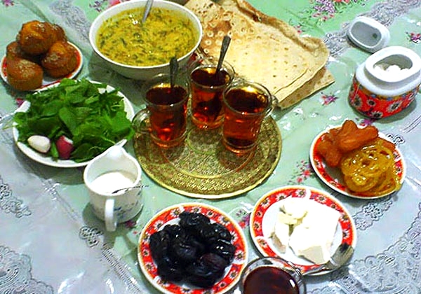 آشنایی با آداب و رسوم مردم استان خوزستان در ماه مبارک رمضان