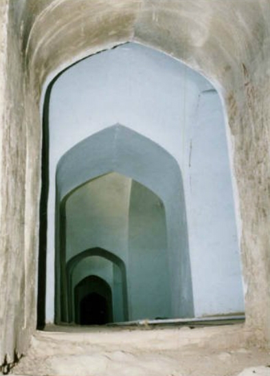 آشنایی با مسجد جامع تاریخی نیمور - مرکزی