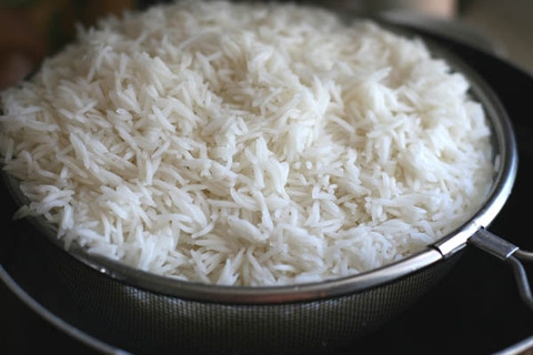 چند نکته برای پخت برنج