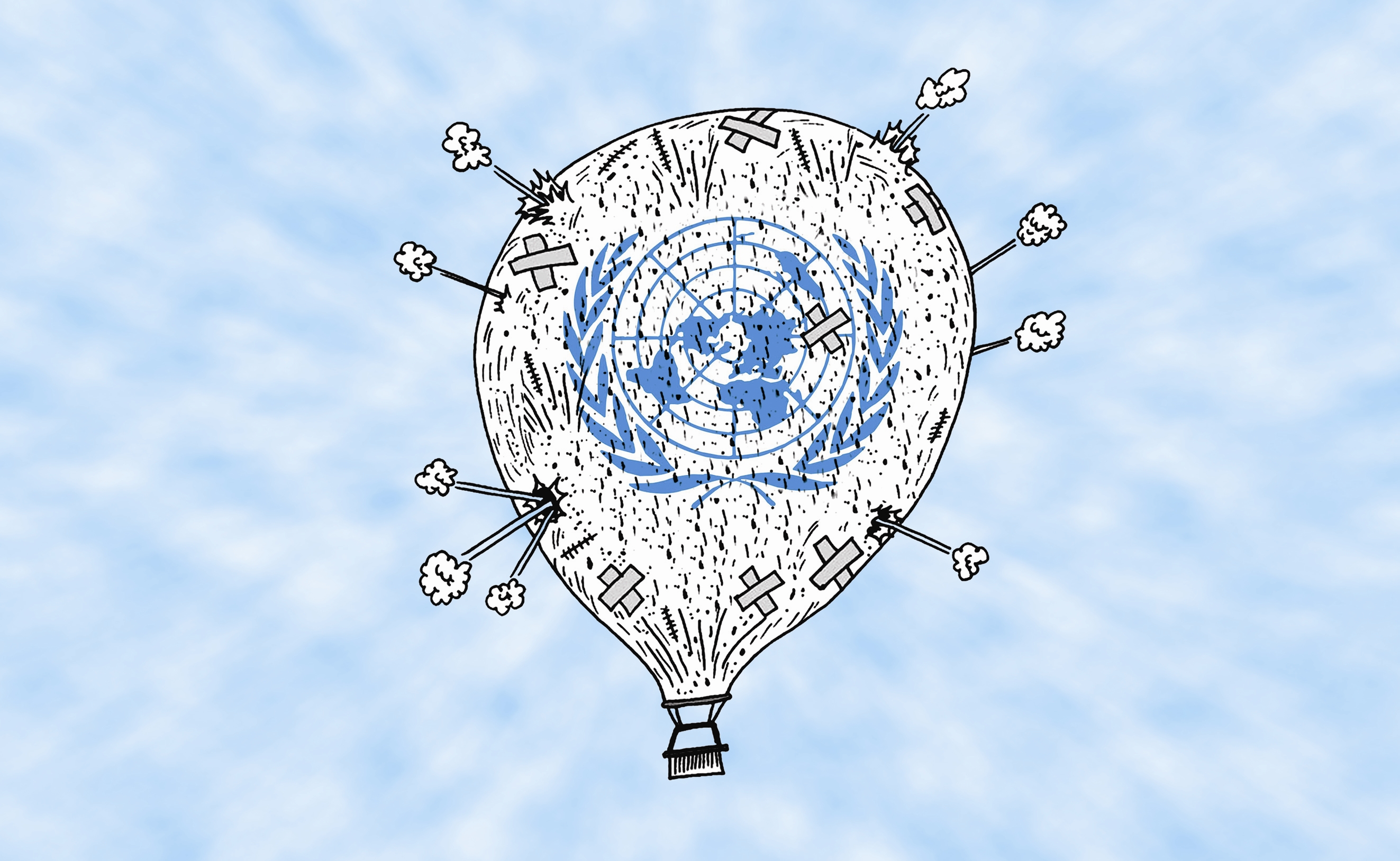 طرح - سازمان ملل