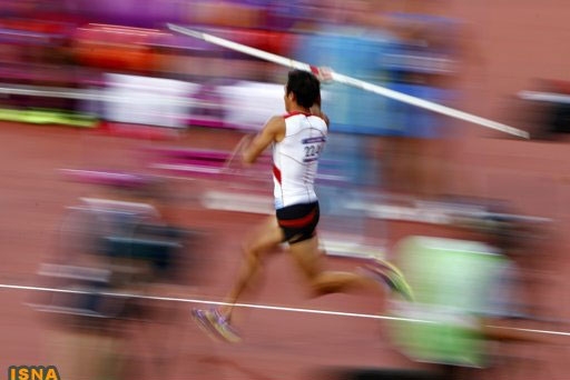 پارالمپیک؛ مدال نقره پرتاب نیزه برای سجاد نیک‌پرست