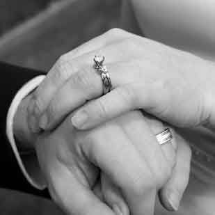 ازدواج، به بیماران سرطانی امید به زندگی می‌دهد