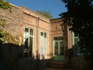 خانه تاریخی پروین اعتصامی